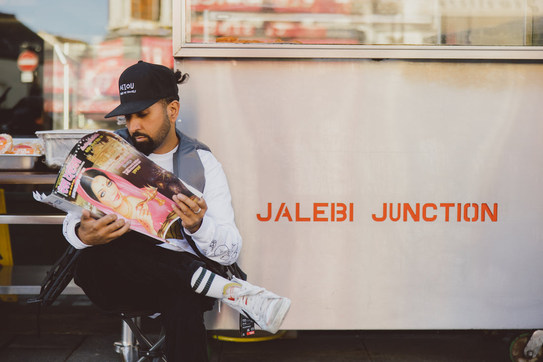 The Imperfection of Creation in My Borough.