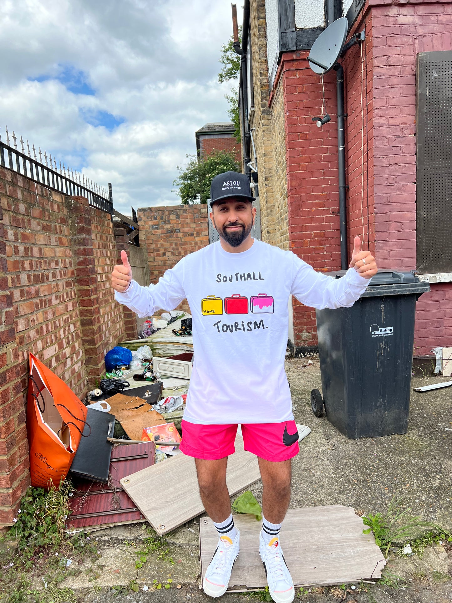 The Southall Tourism Tee