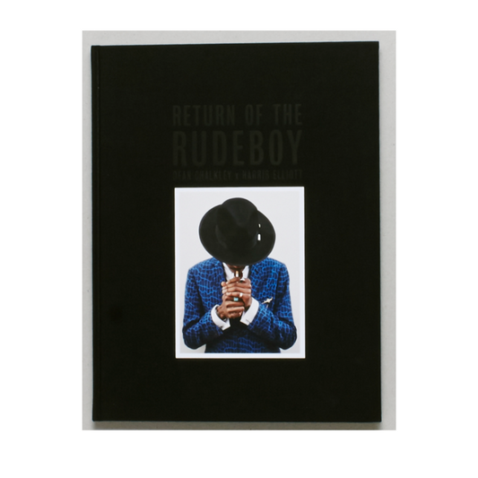 Return Of The Rudeboy, DEAN CHALKLEY & HARRIS ELLIOTT