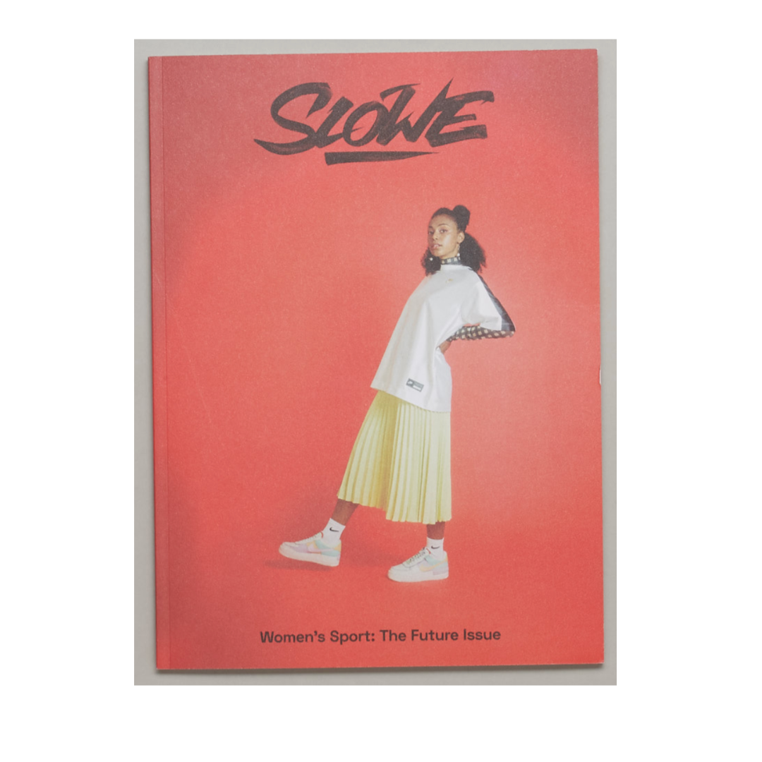 Slowe - Womens Sport: The Future issue