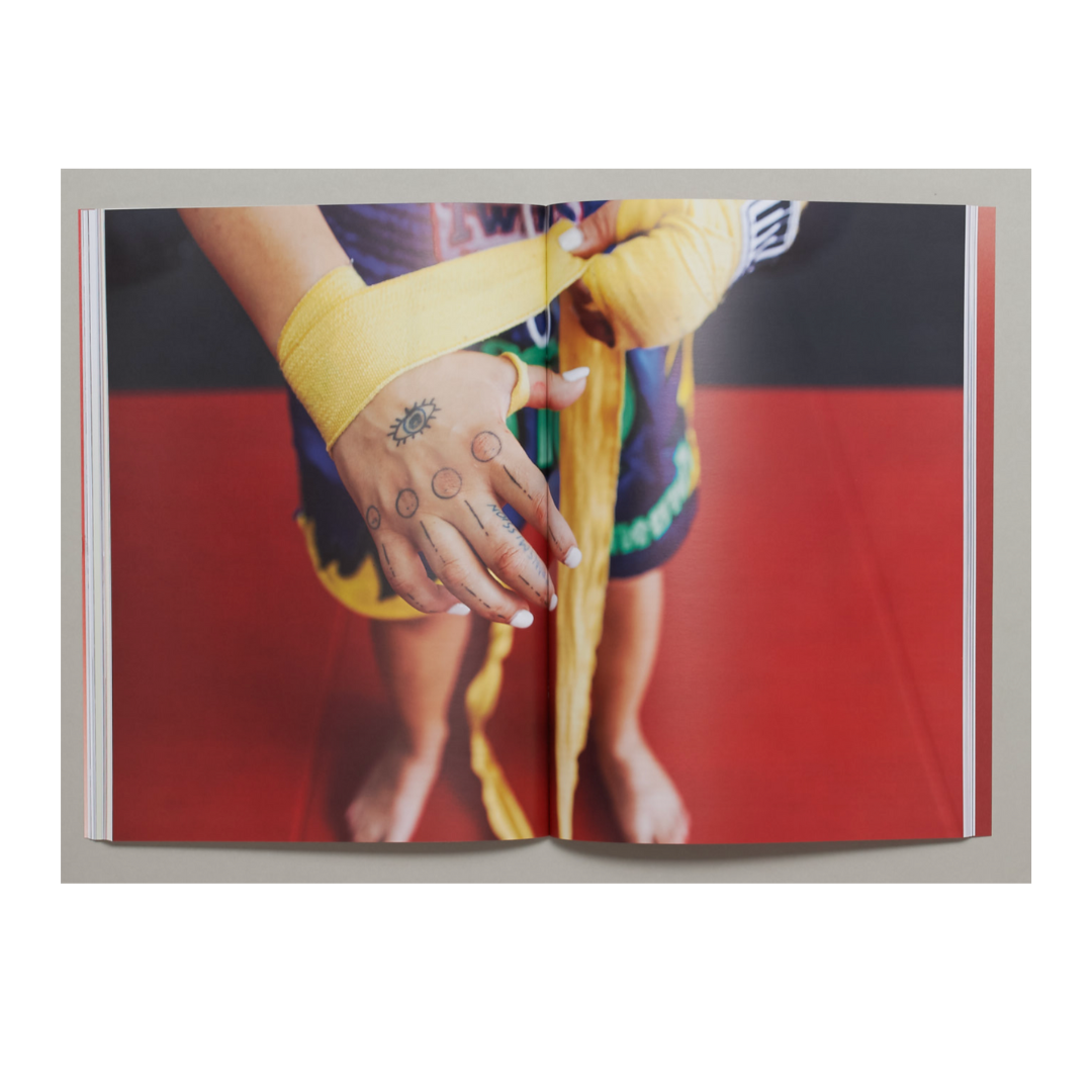 Slowe - Womens Sport: The Future issue