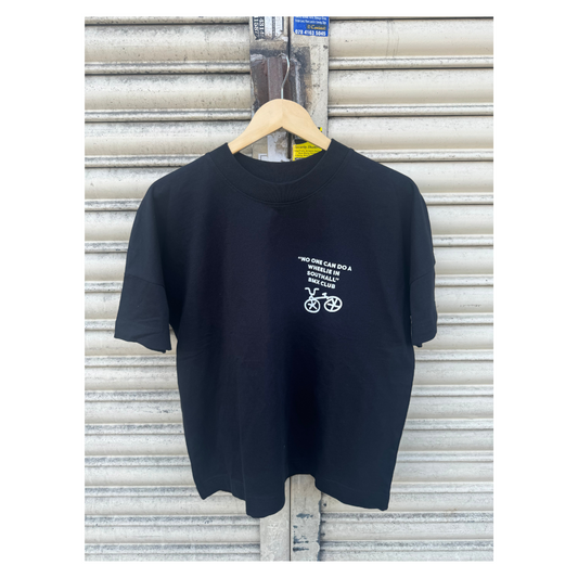 BMX Club Tee - Black