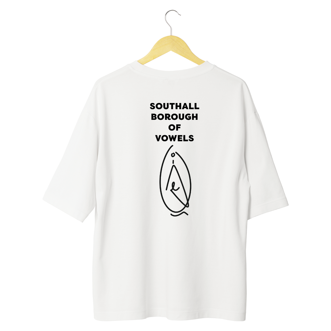 Skate Club Tee - White