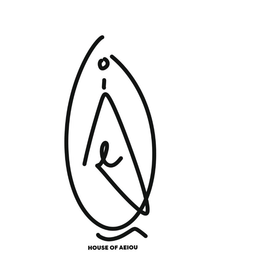 A.E.I.O.U Basics Tee