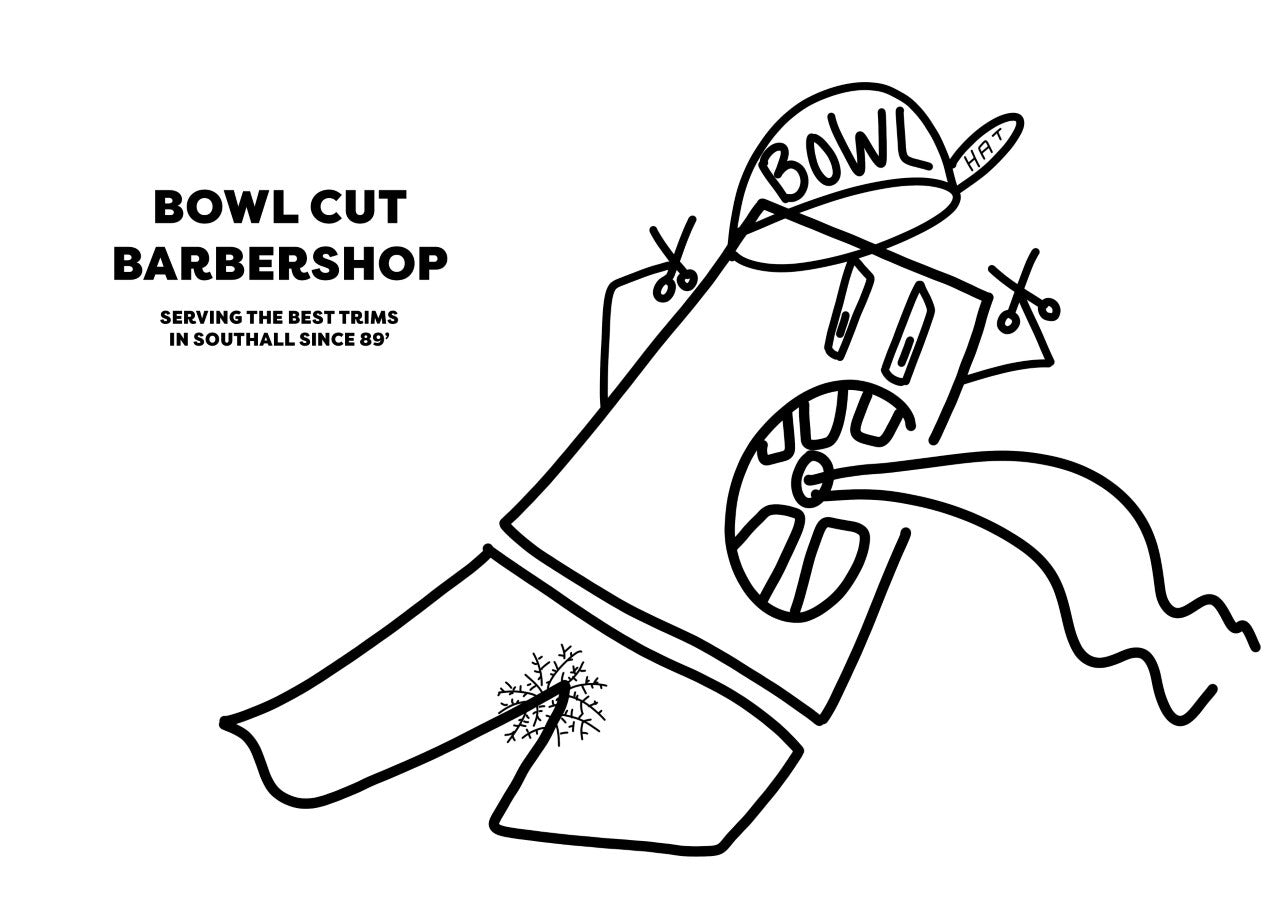 Bowl Cut