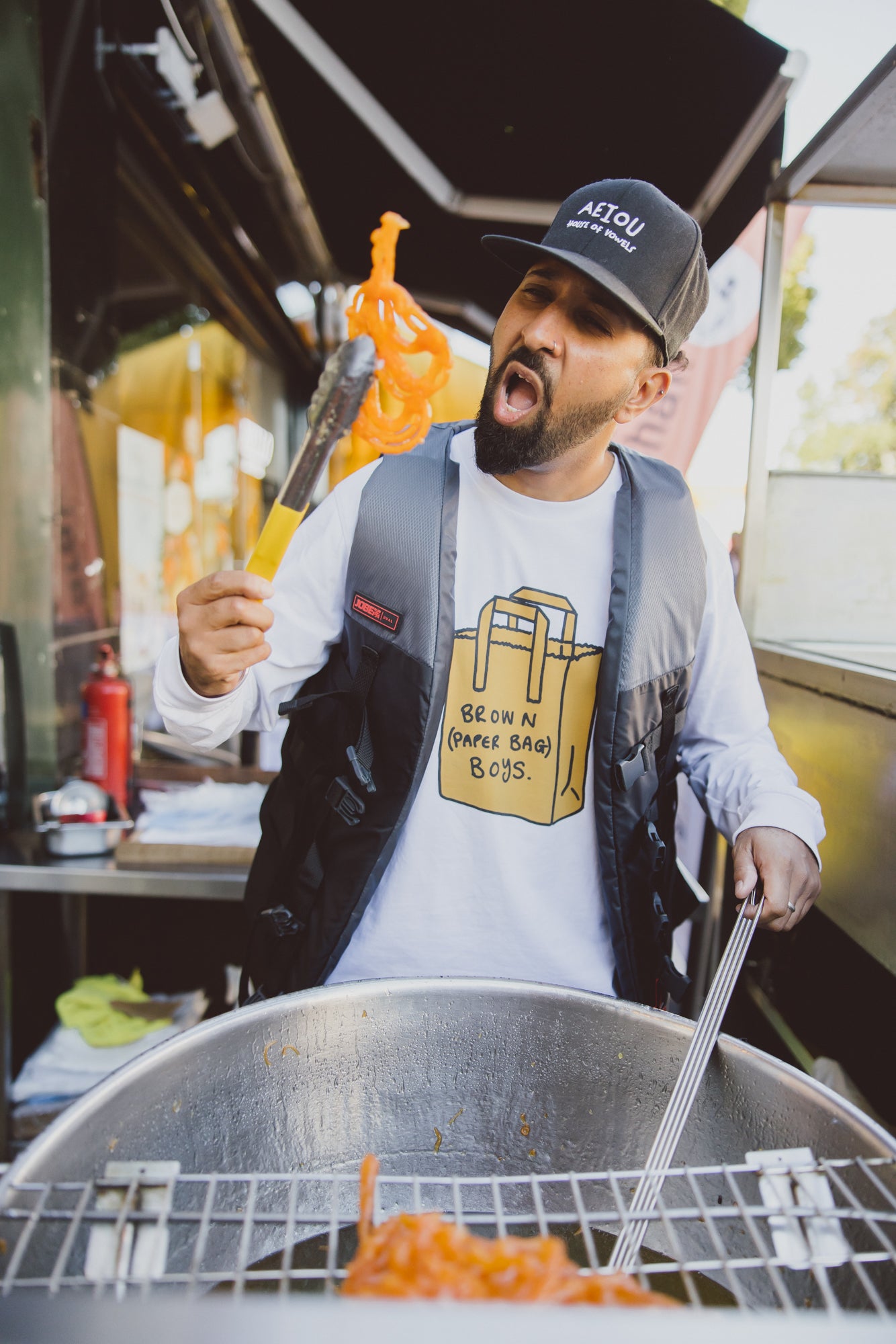 The Brown Paper Bag Boy Tee