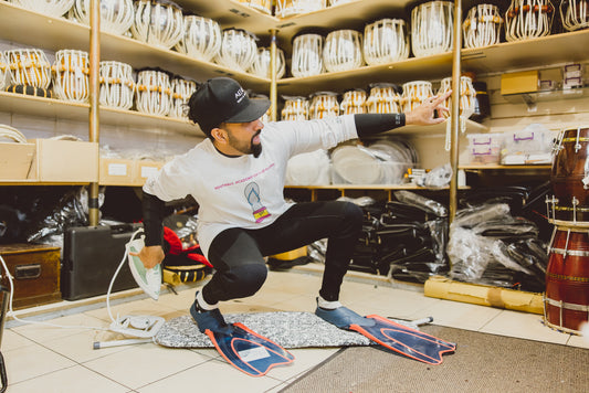 Southall is an Extreme Sport