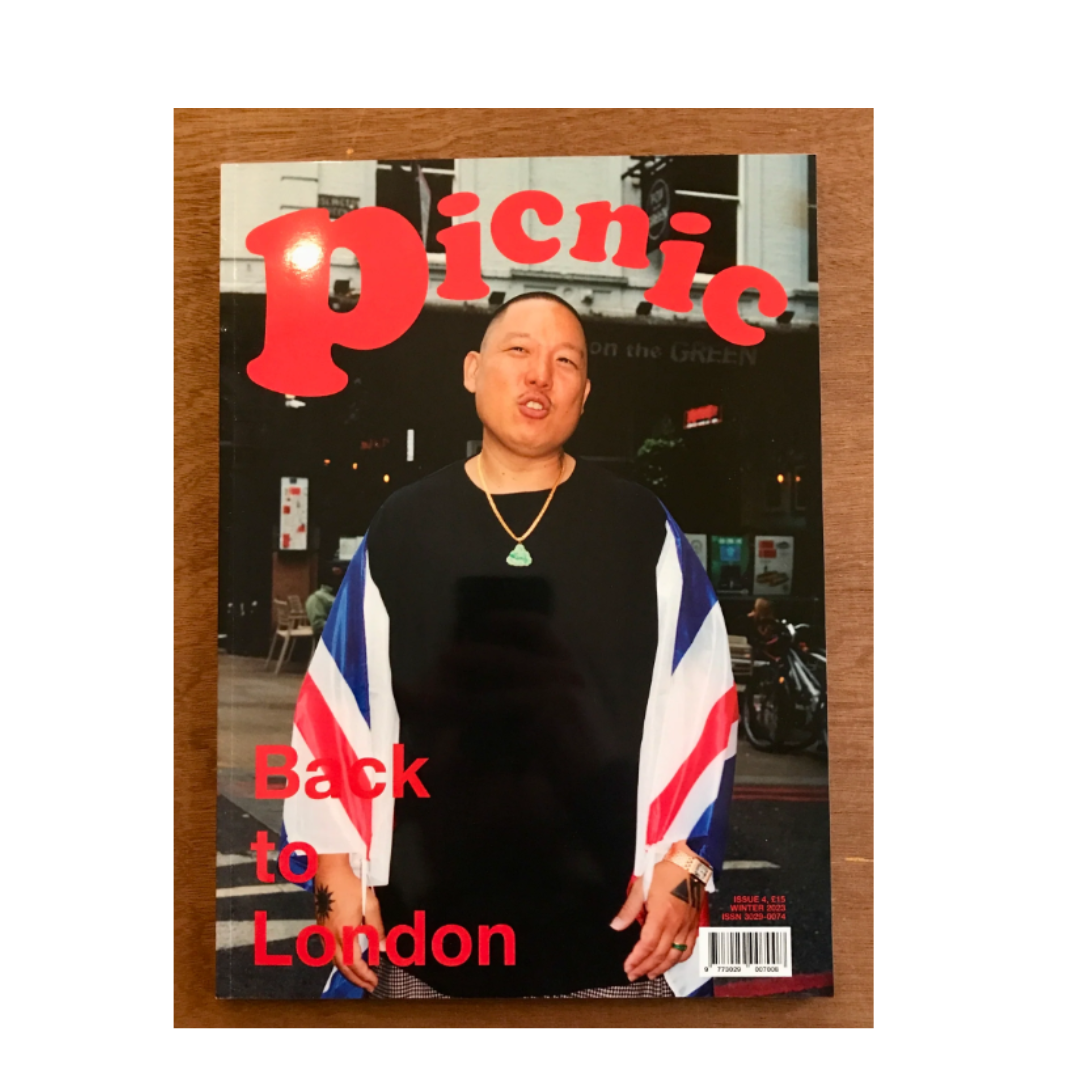 PICNIC - Issue 4: Back to London