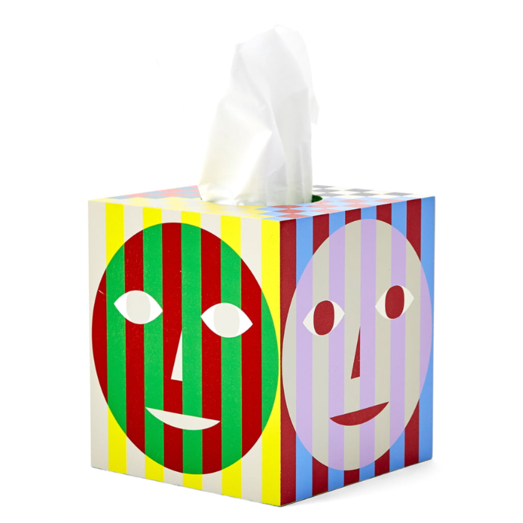 Dusen Dusen Tissue Box - Areaware