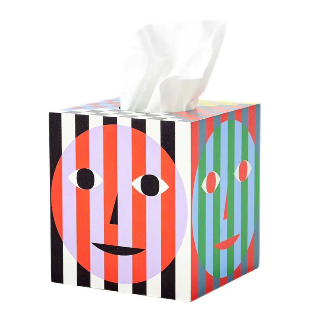 Dusen Dusen Tissue Box - Areaware