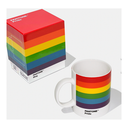 Pantone Mug - Pride