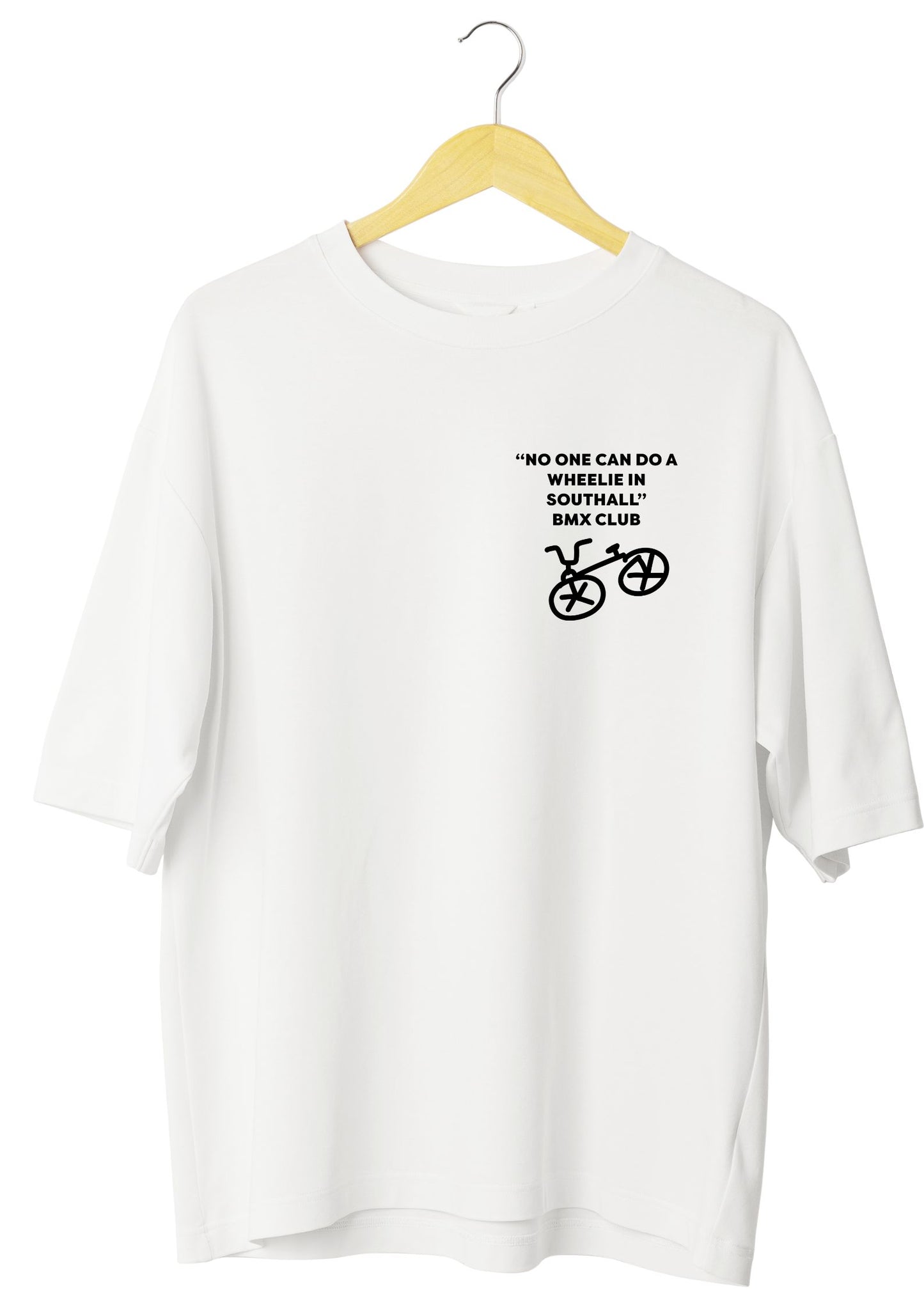 BMX Club - White