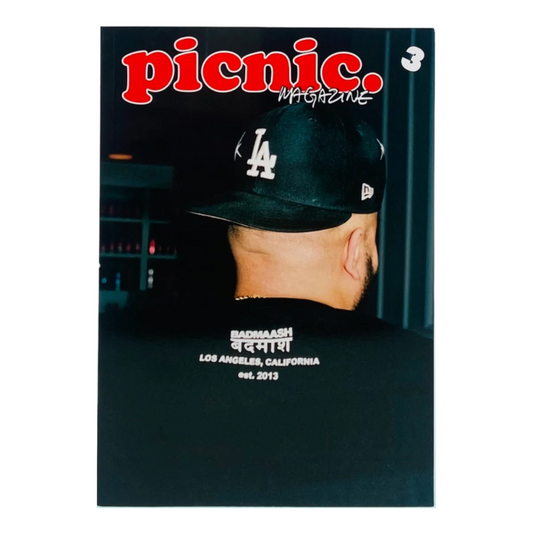 PICNIC MAGAZINE - ISSUE 3 HOLLYWOOD SPECIAL