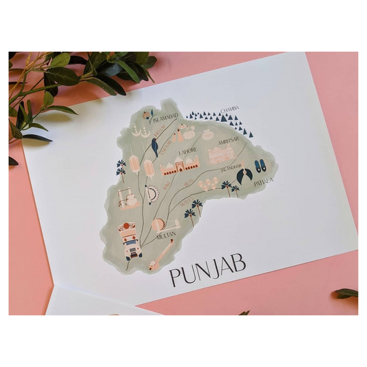 Punjab Print