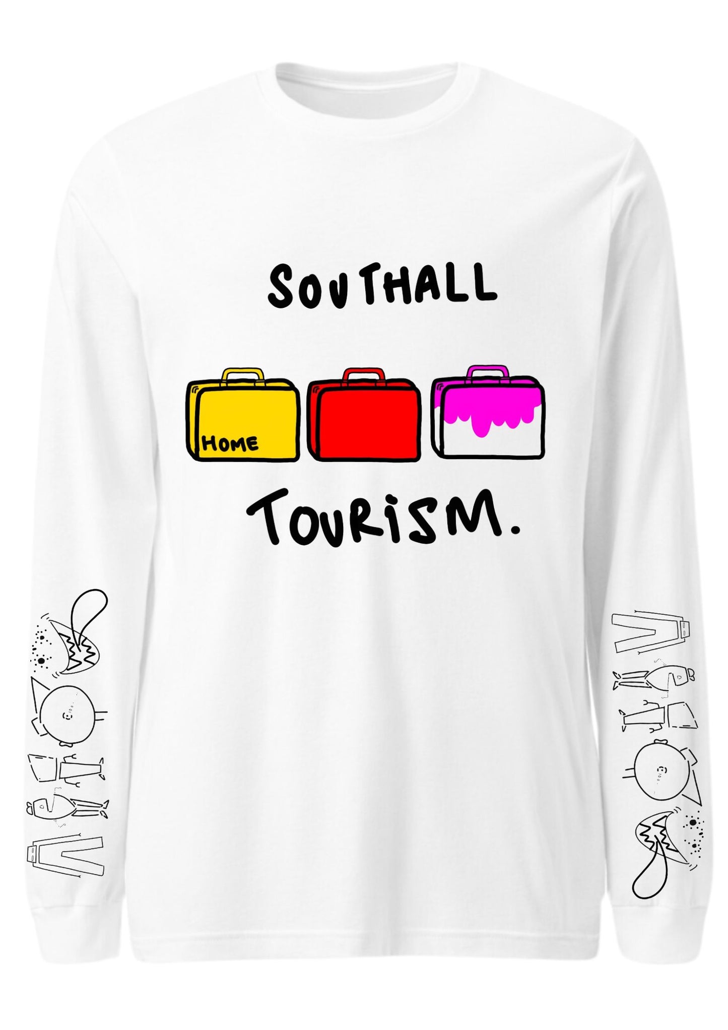 The Southall Tourism Tee