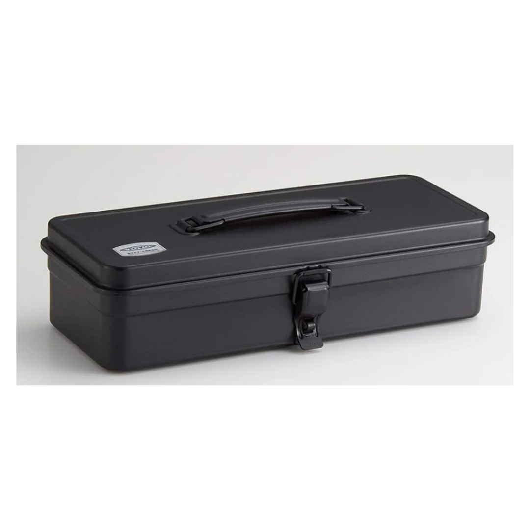 Toyo Steel - Trunk Shape Toolbox T-320: Black