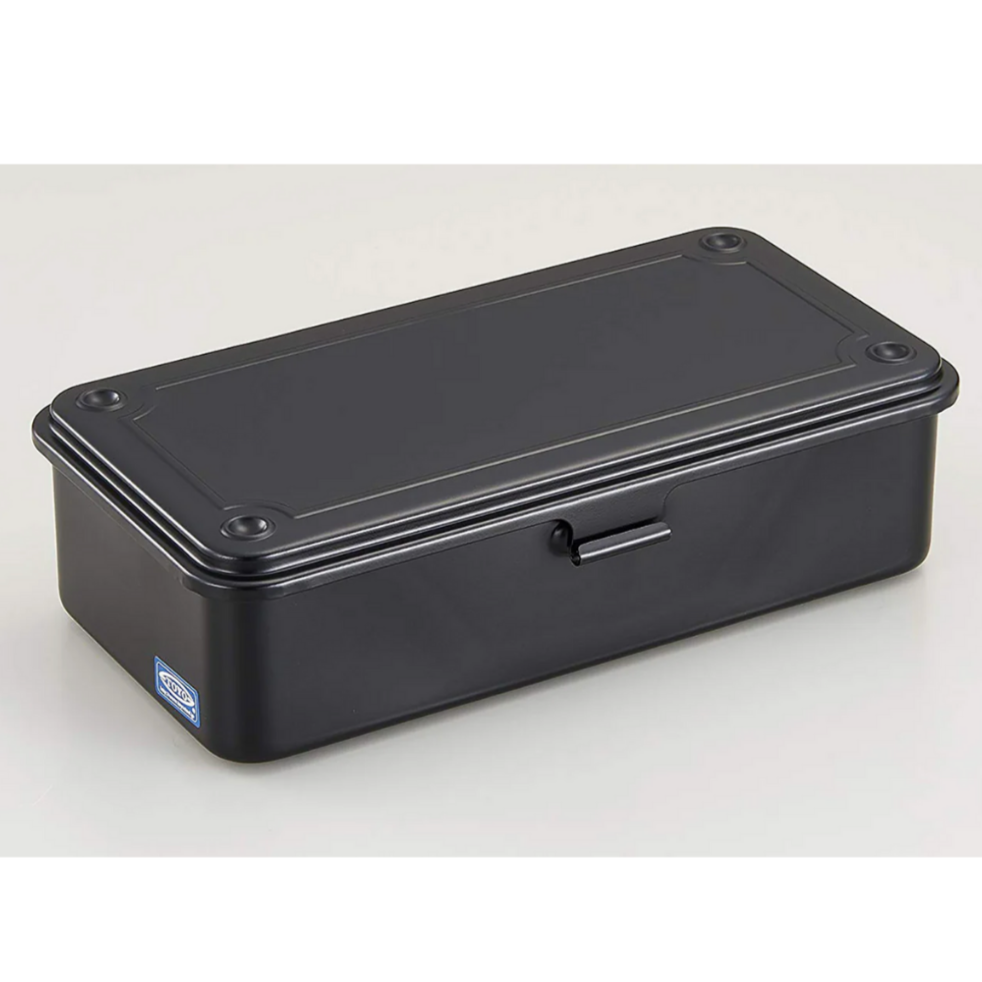 Toyo Steel - Trunk Shape Toolbox T-190 Black