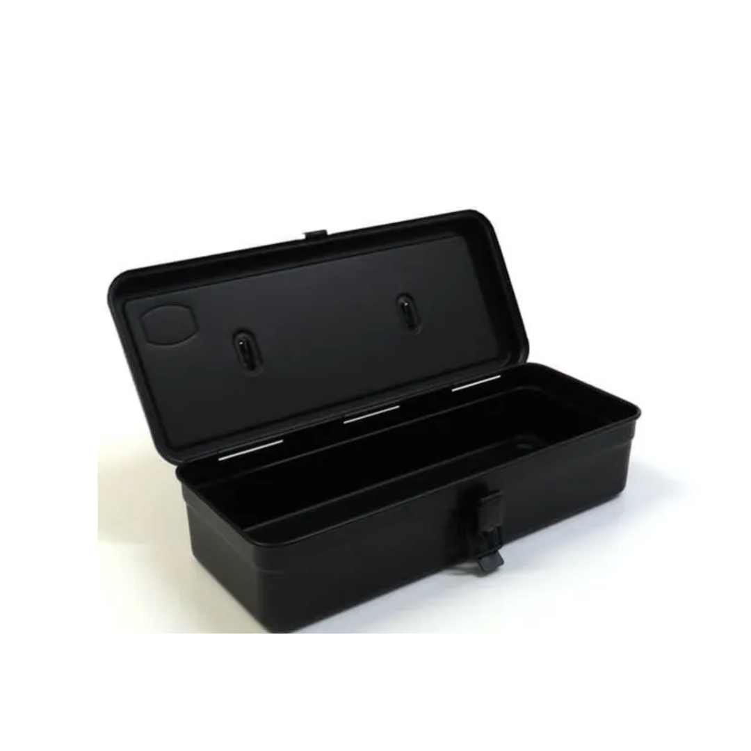 Toyo Steel - Trunk Shape Toolbox T-190 Black