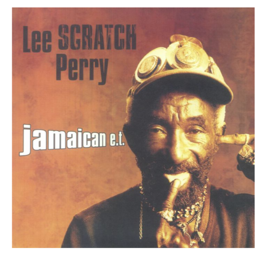 Lee Scratch PERRY: Jamaican ET (reissue) - 2 xLP