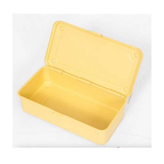 Toyo Steel - Trunk Shape Toolbox T-190 Yellow