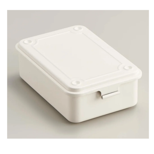 Toyo Steel - Trunk Shape Toolbox T-150 White