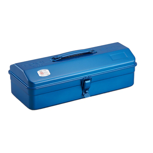 Toyo Steel - Camber-top Toolbox Y-350 Blue