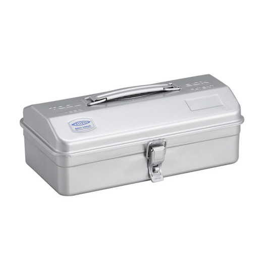 Toyo Steel - Camber-top Toolbox Y-280 Silver