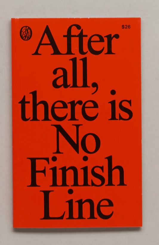 Nike - After all there is No Finish Line